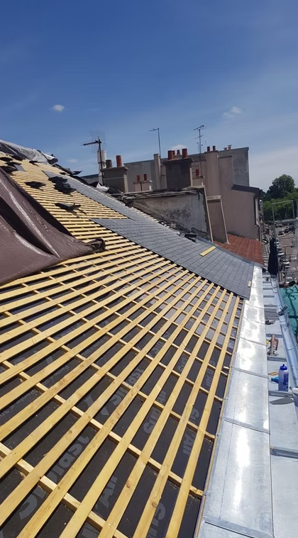 Avant travaux